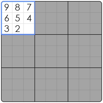 how to play sudoku medium level